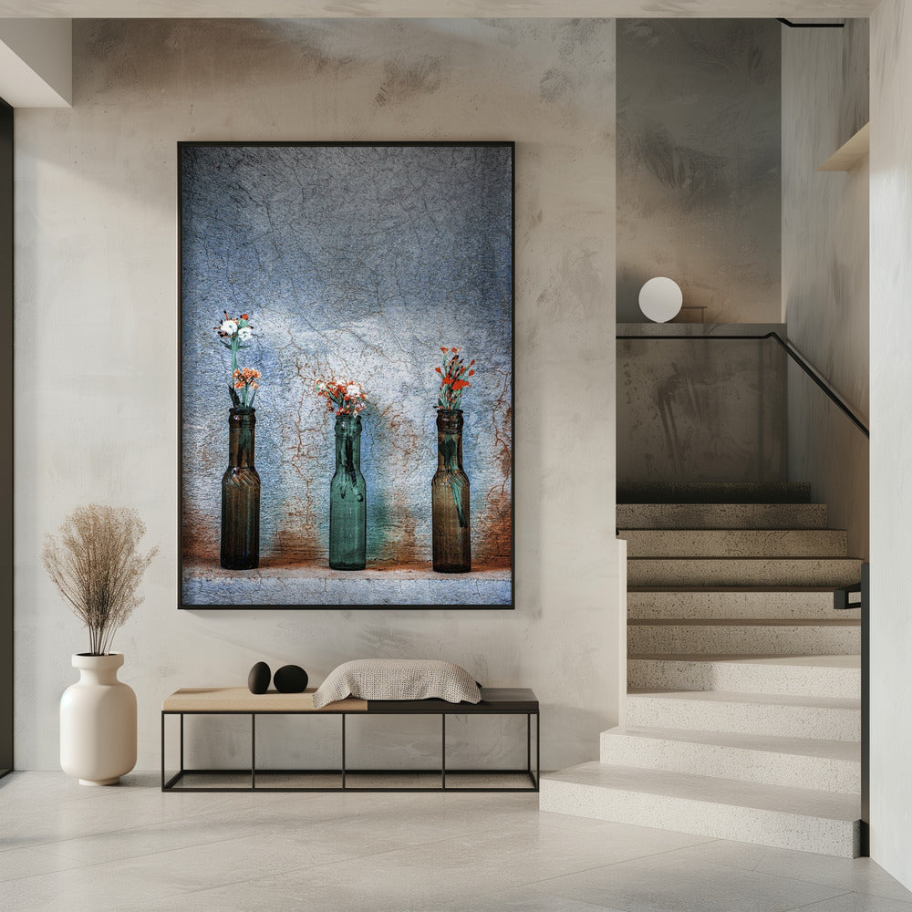 Lovely little flowers | Poster