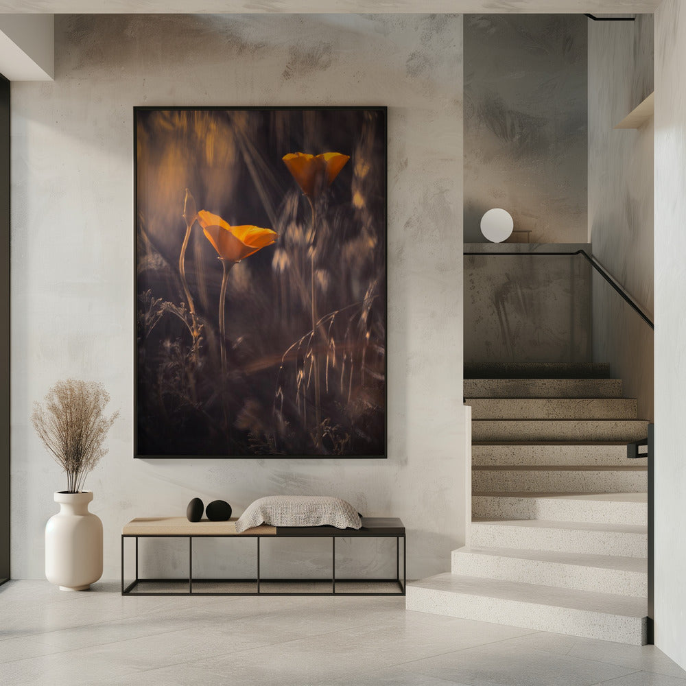 Uit De Betoverde Geheime Tuin | Poster