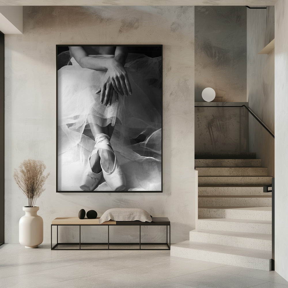 L'attesa | Poster