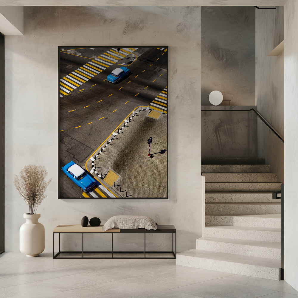 Havana Blauw | Poster