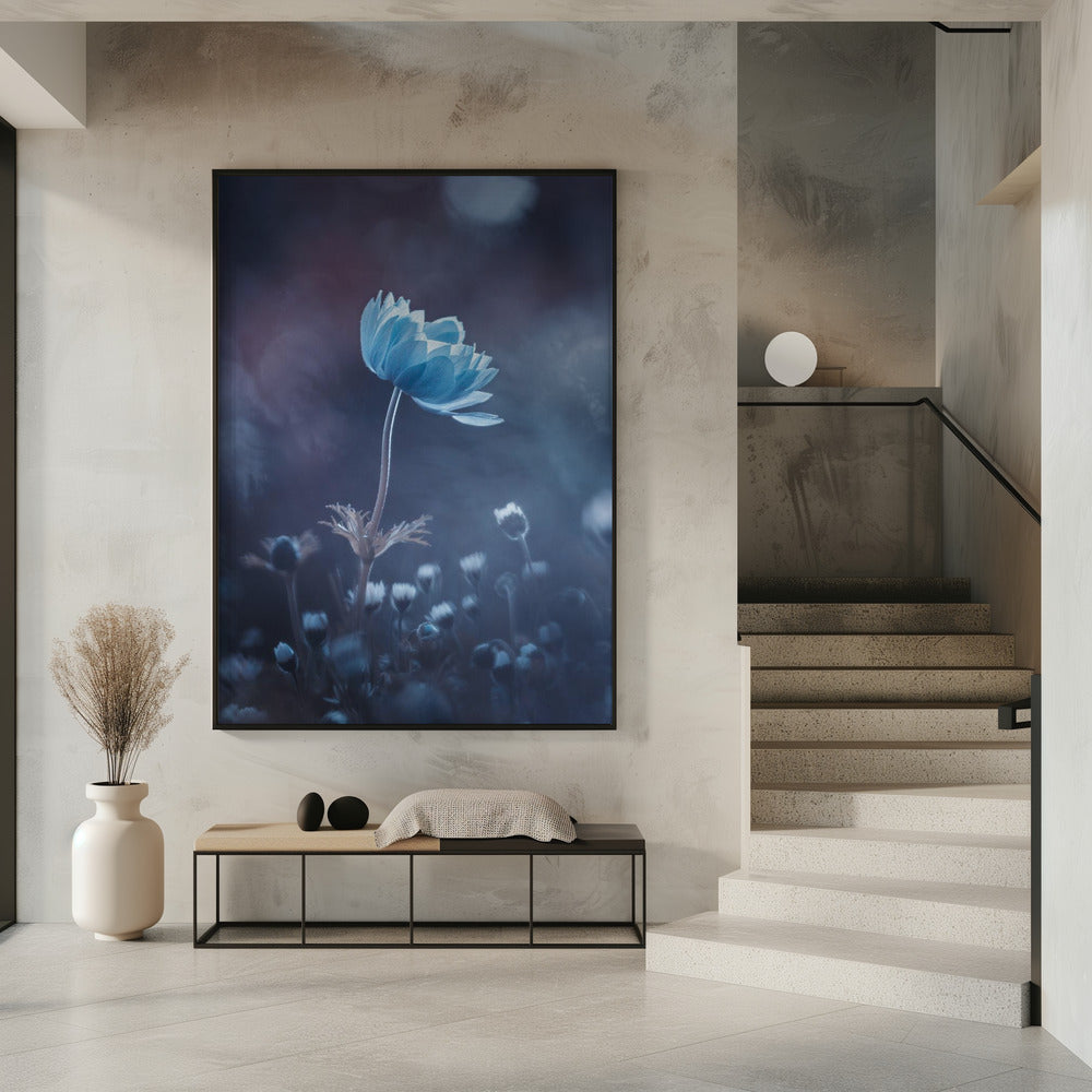 Een kort verhaal over bloemen | Poster