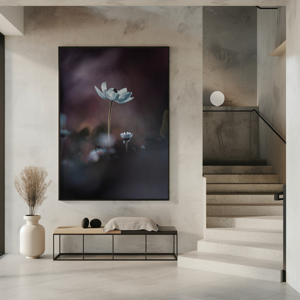 Elles, mes fleurs, émoi | Poster
