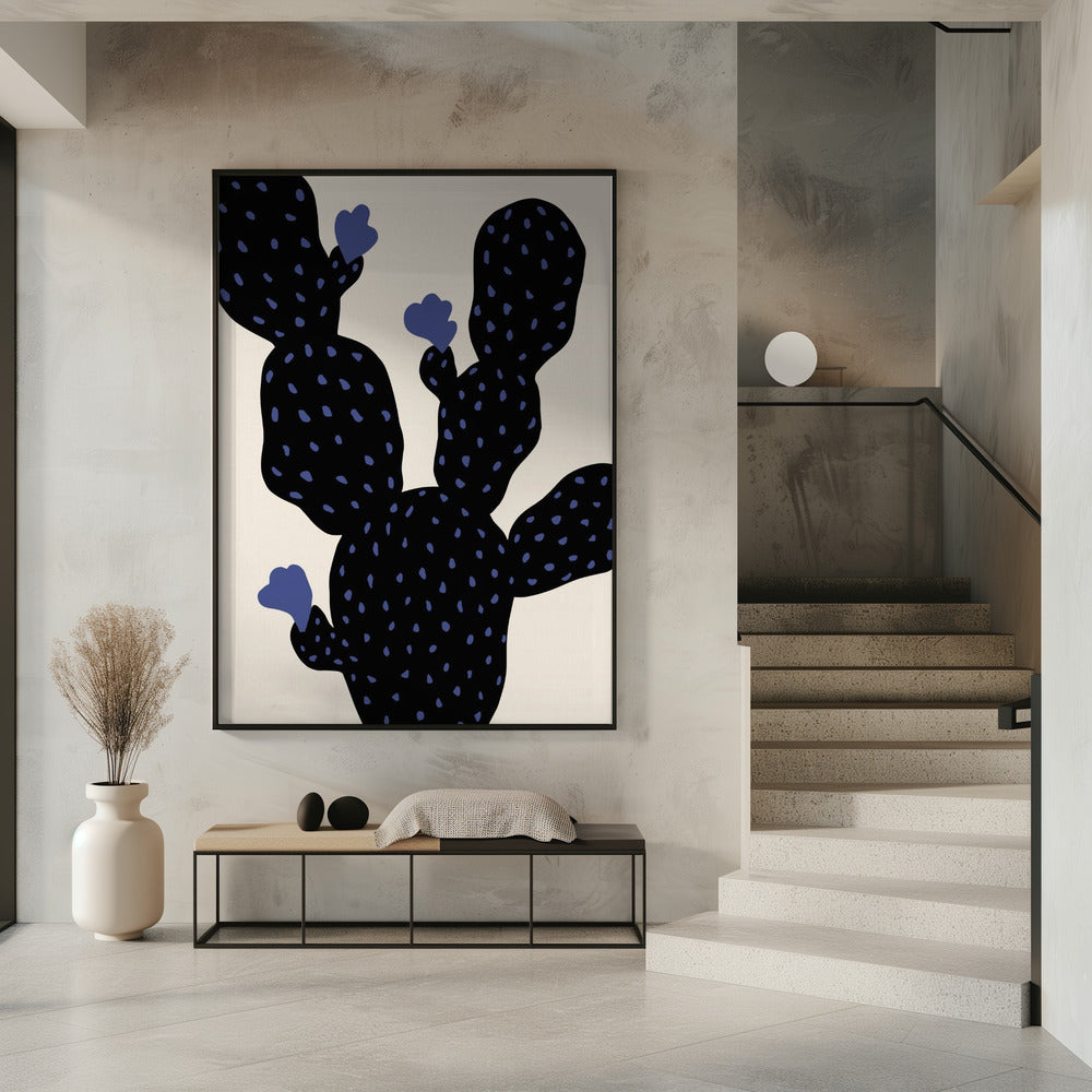 Vijgcactus | Poster