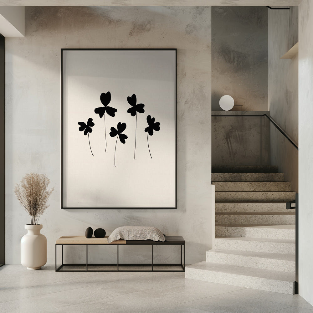 Zwarte zuring | Poster