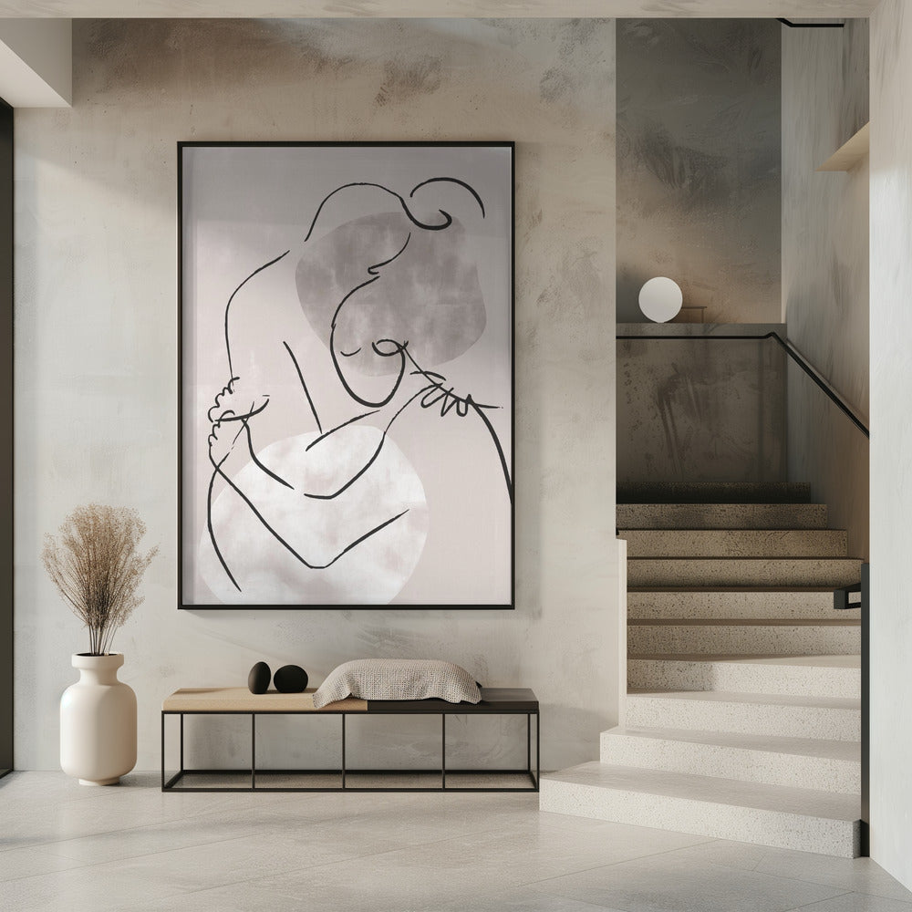 De Knuffel | Poster