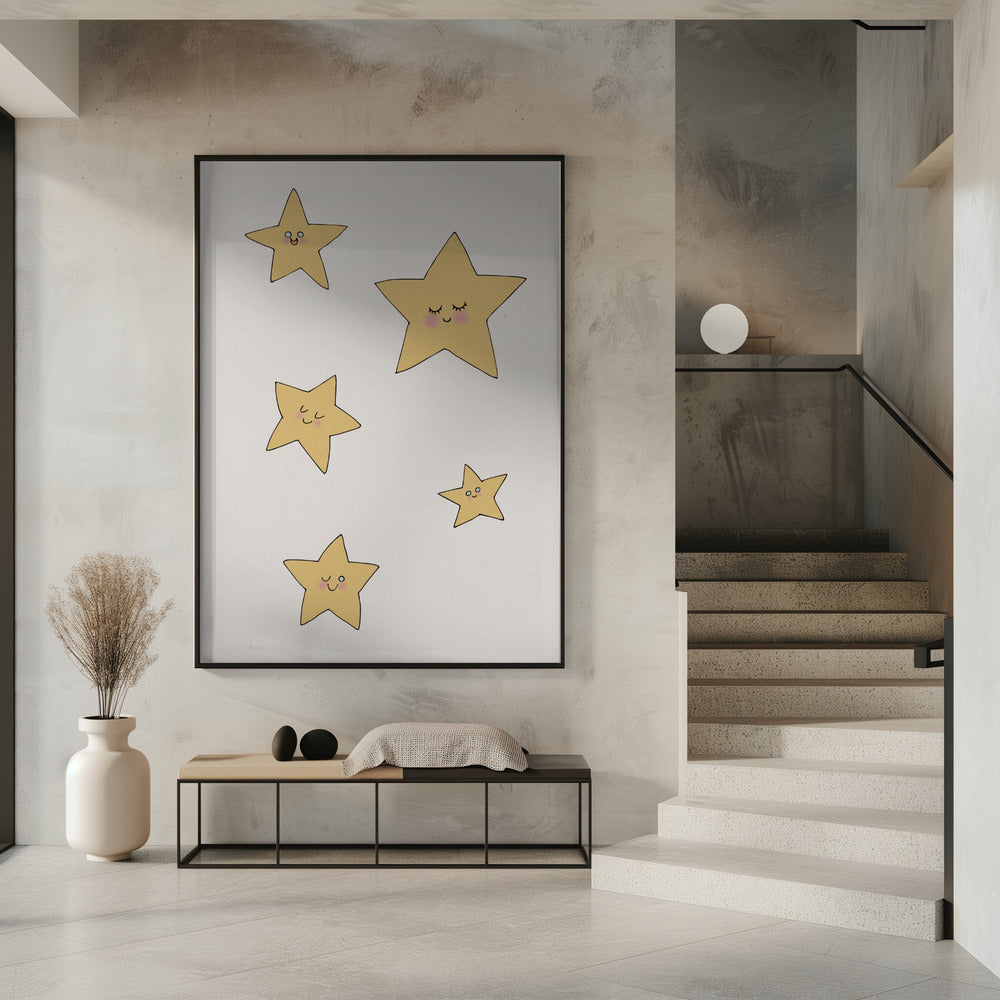 Sterren | Poster