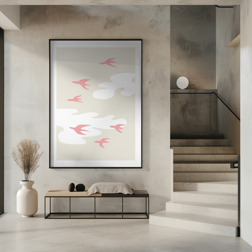 Vogels | Poster