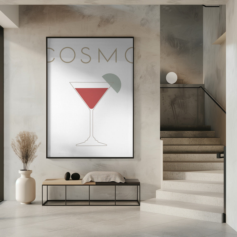 Cosmopolitan | Poster