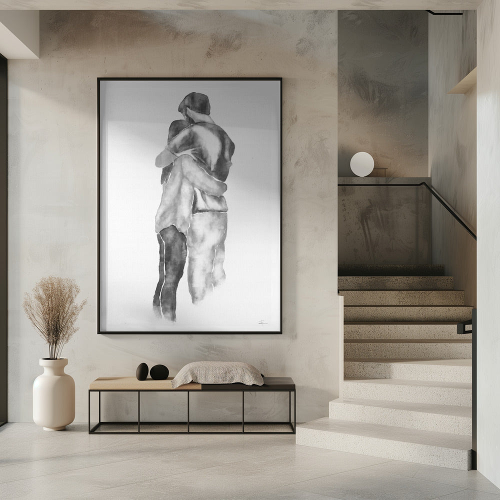 Embrace | Poster