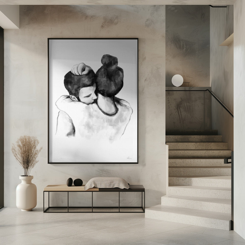 Comfort | Poster