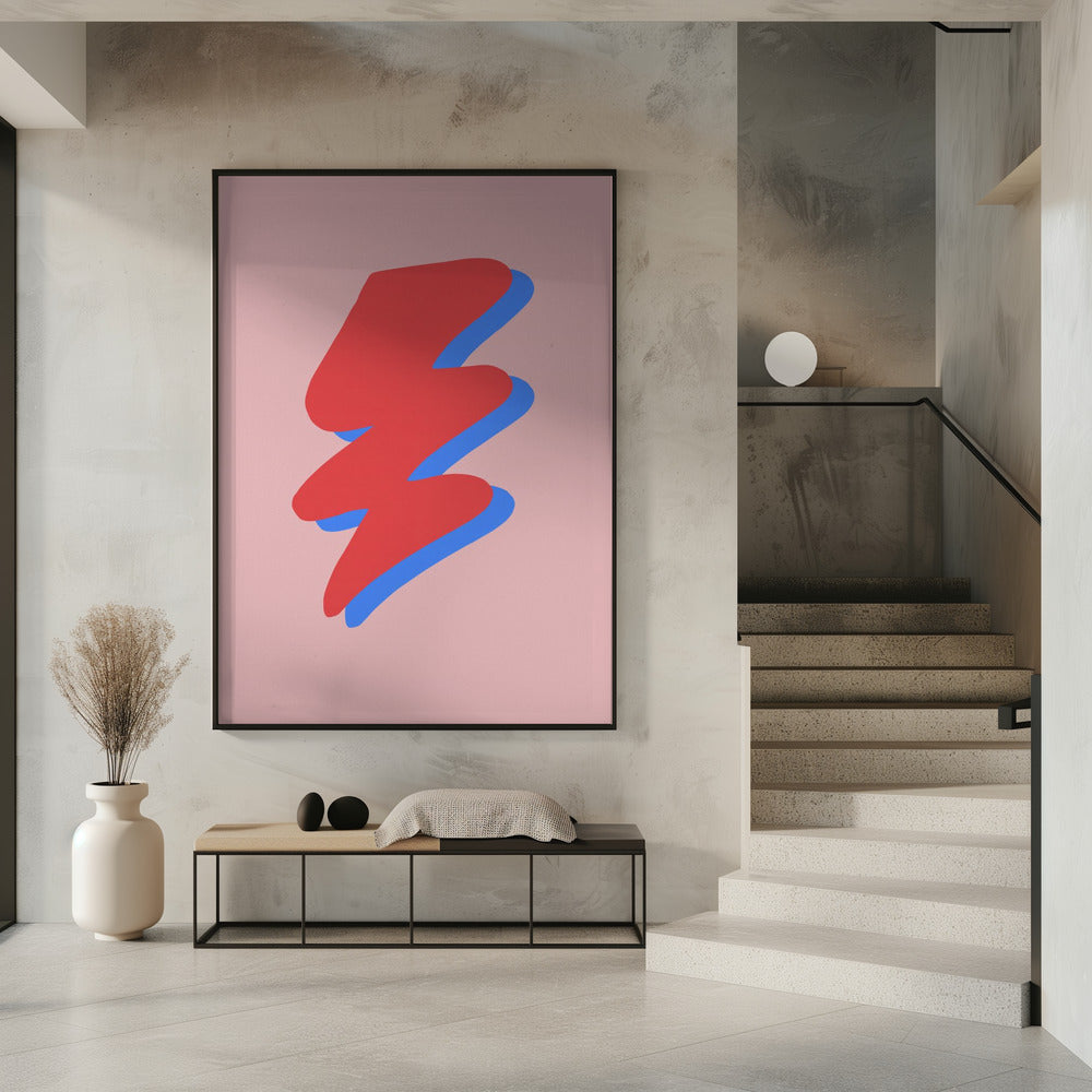 Bliksem | Poster