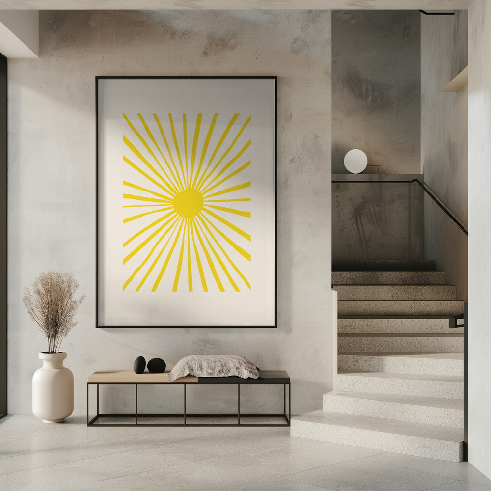 The Sun | Poster