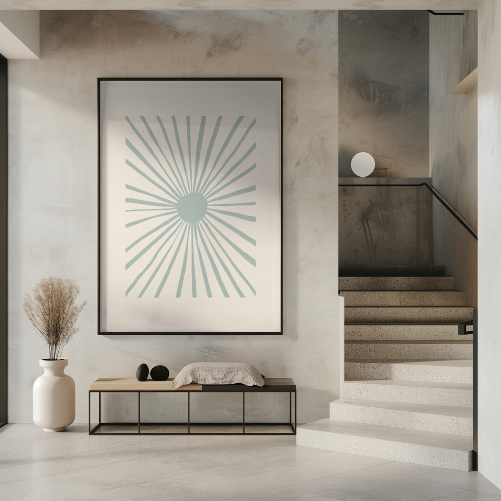 The Sun Grey | Poster