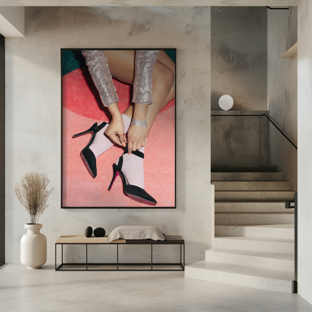 Klaarmaken voor Roze | Poster