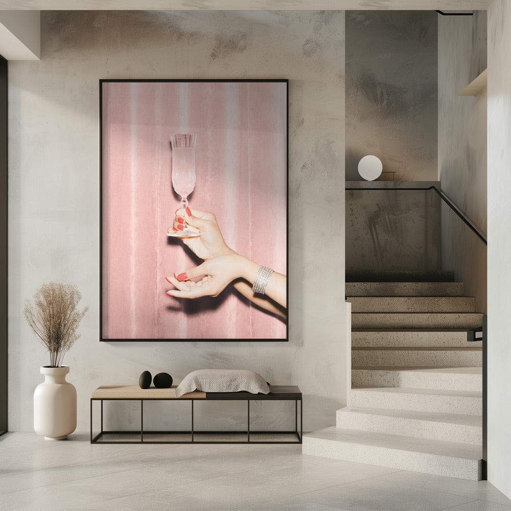 Op naar Pink 01 | Poster