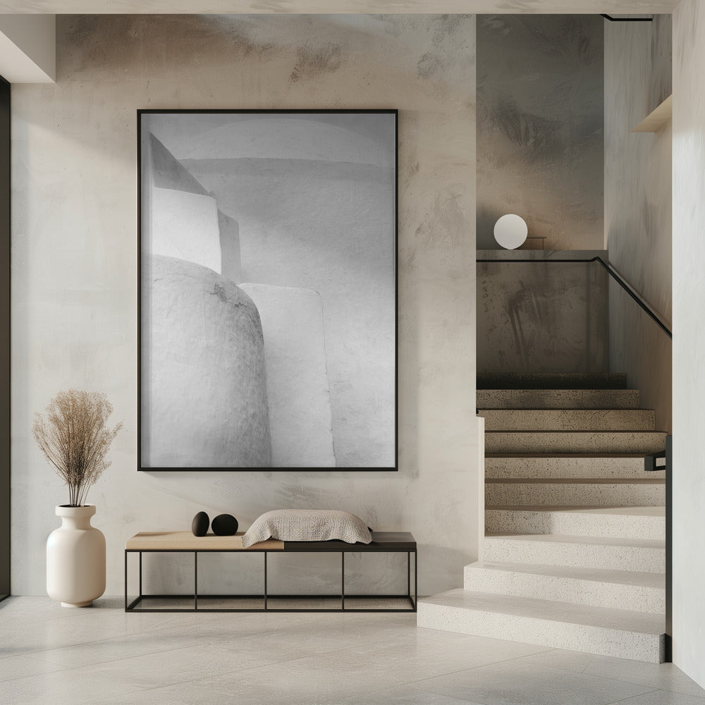 Shades of White | Poster