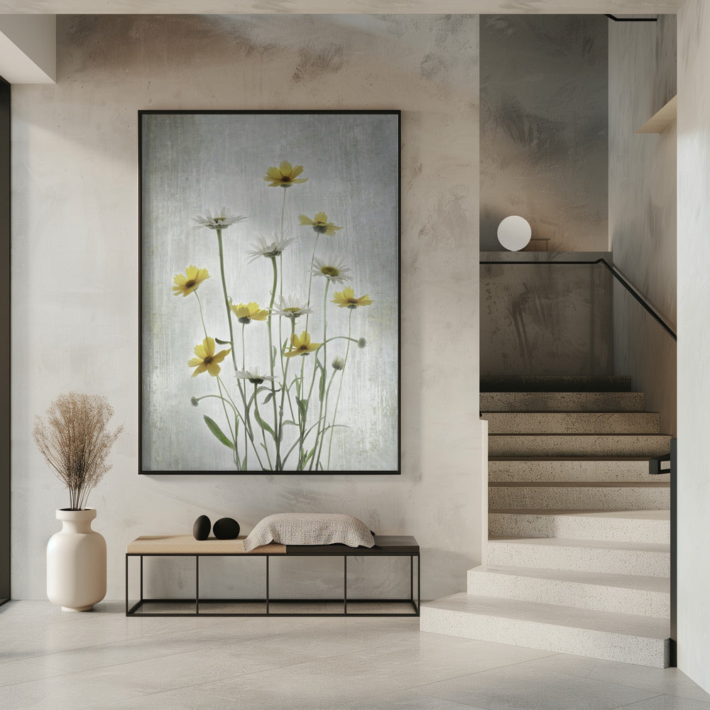 Summer Flowers | Poster