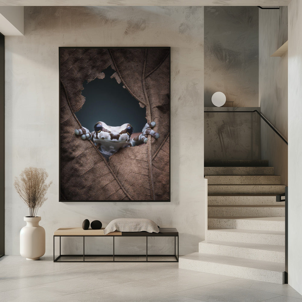 Hallo... | Poster