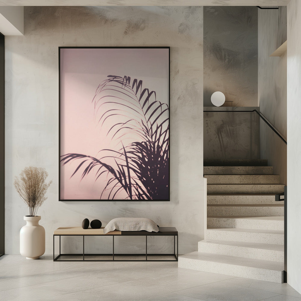Palmbladeren_1 | Poster