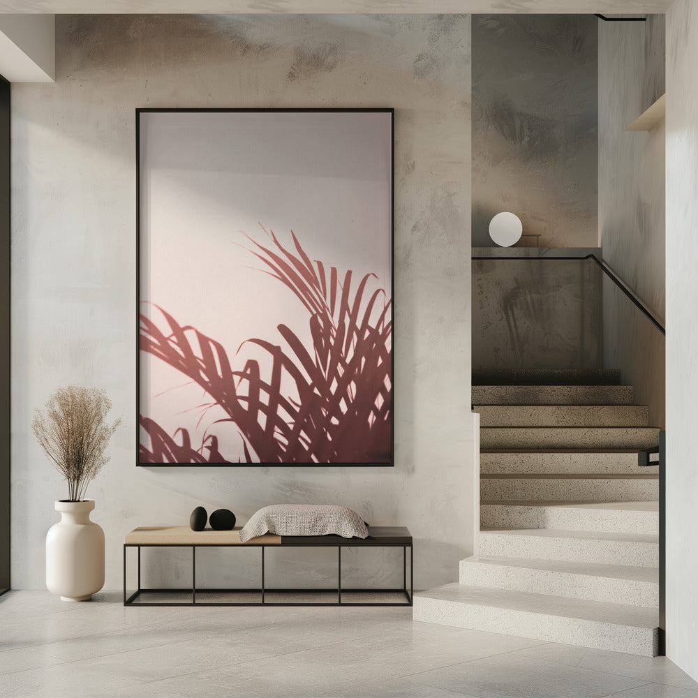 Palmbladeren_2 | Poster