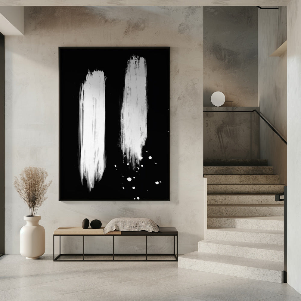 negatieven_006_streken | Poster