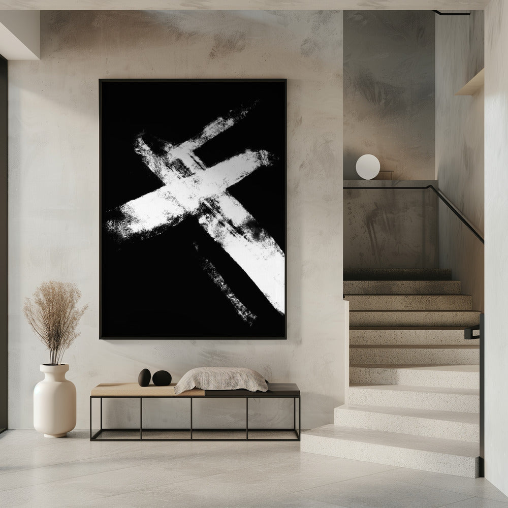 negatieven_006_gekruist | Poster