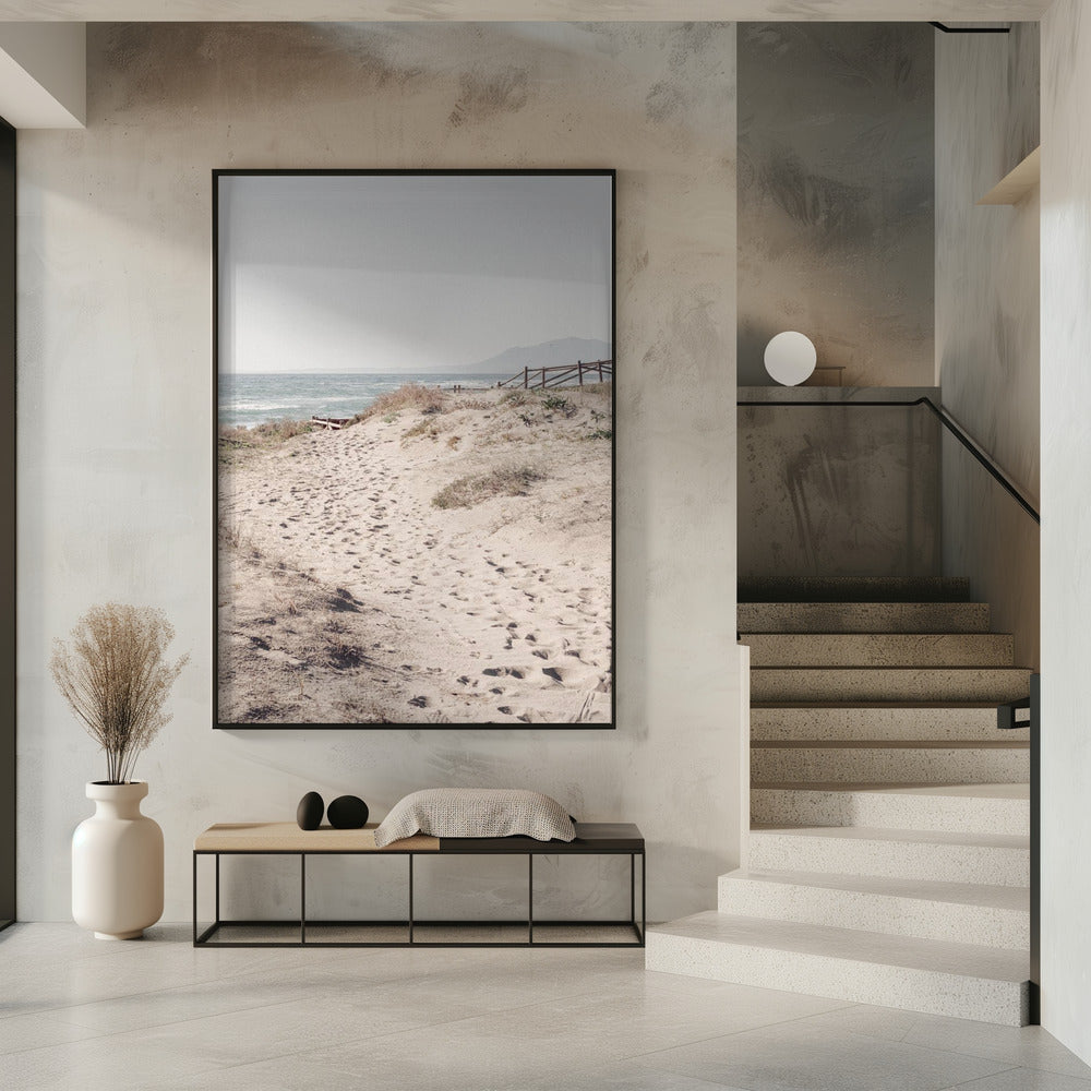 Strand_007 | Poster