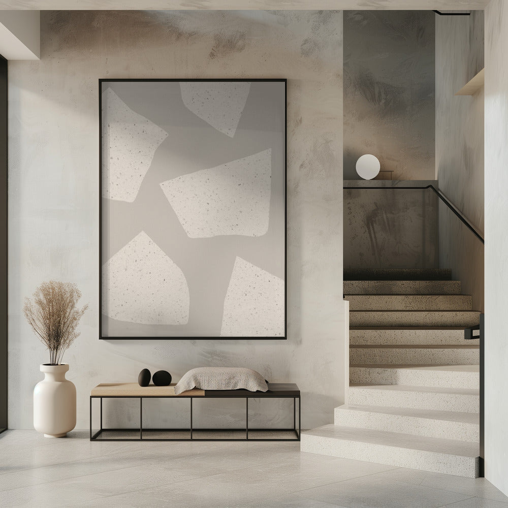 Abstract Geometric Shapes | Poster