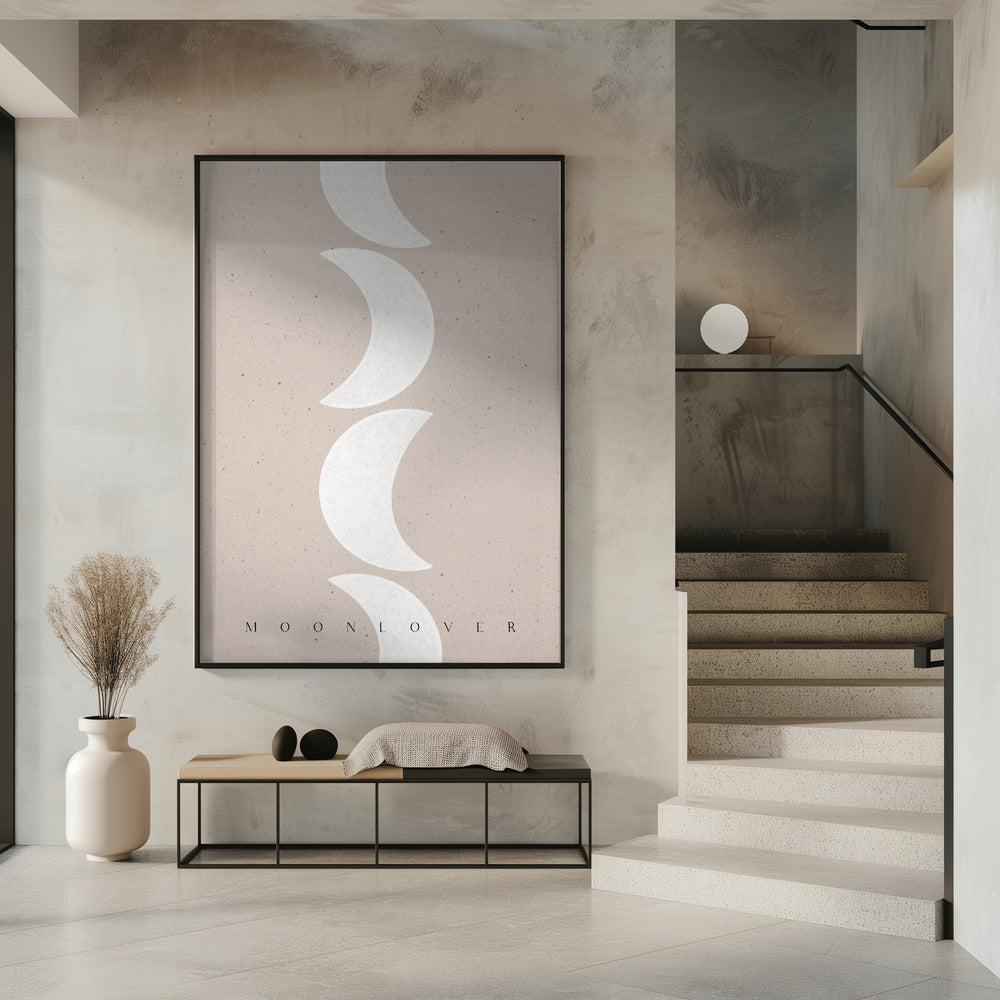 Fasen van sereniteit | Poster