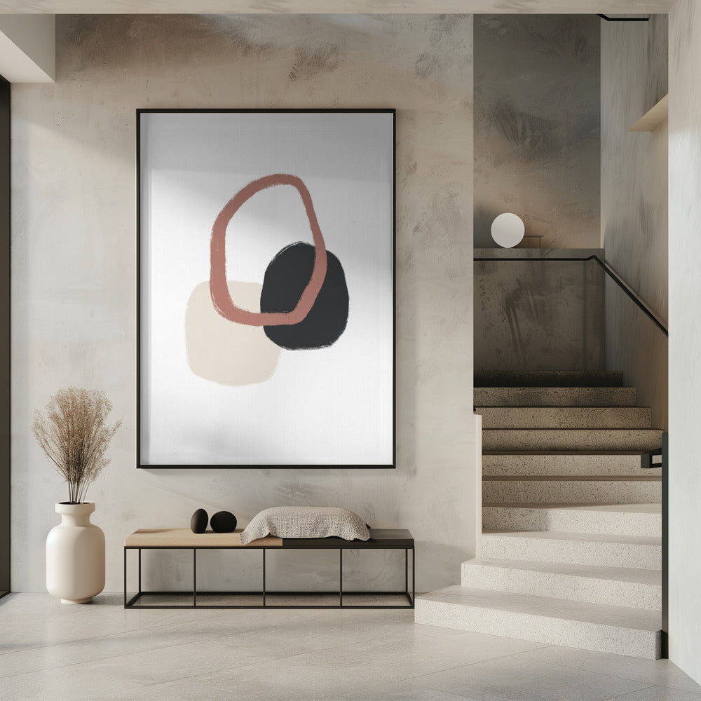 Abstract Trio | Poster