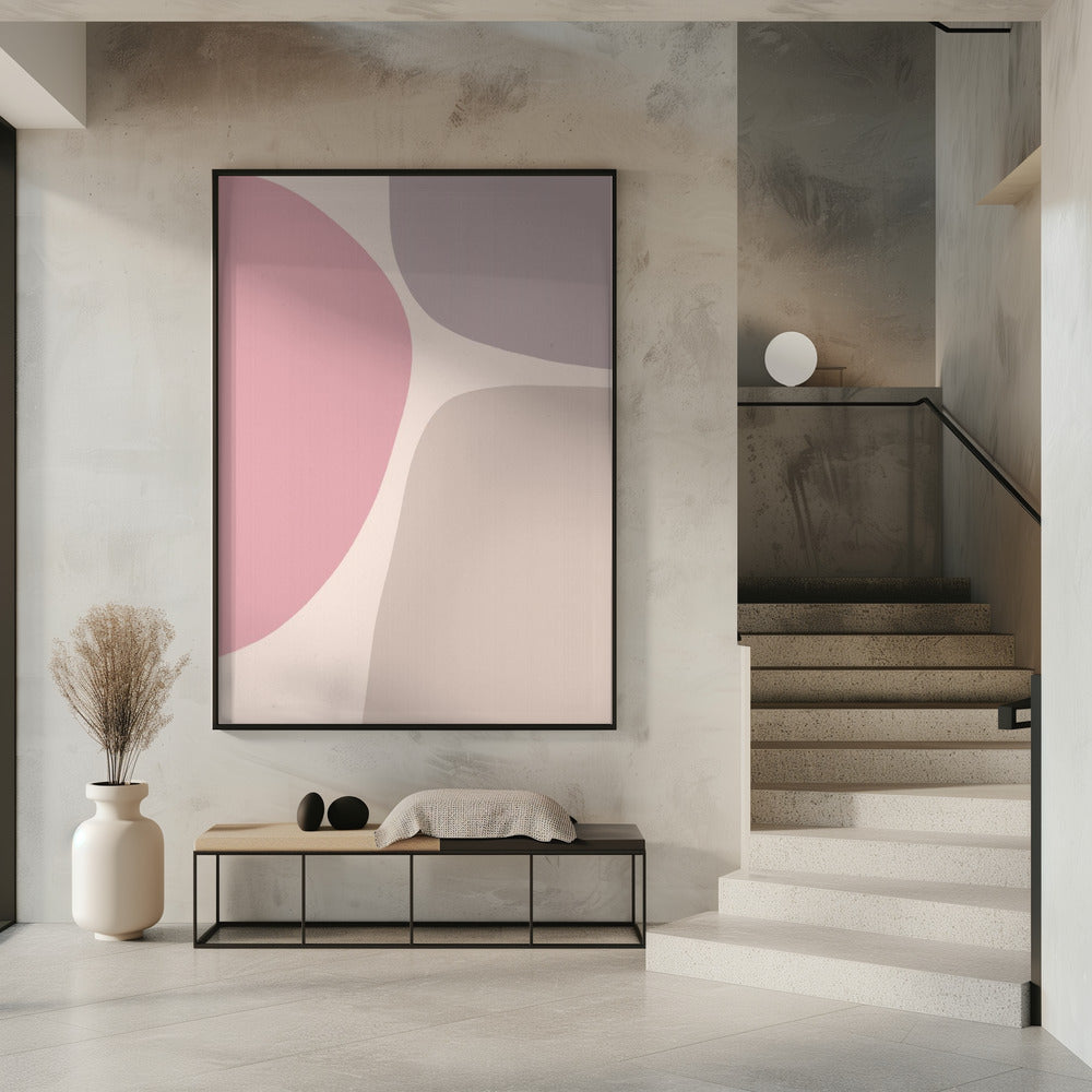 Muted Elegance | Poster
