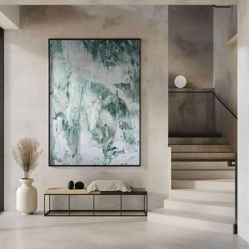Smaragd Fluisteringen | Poster