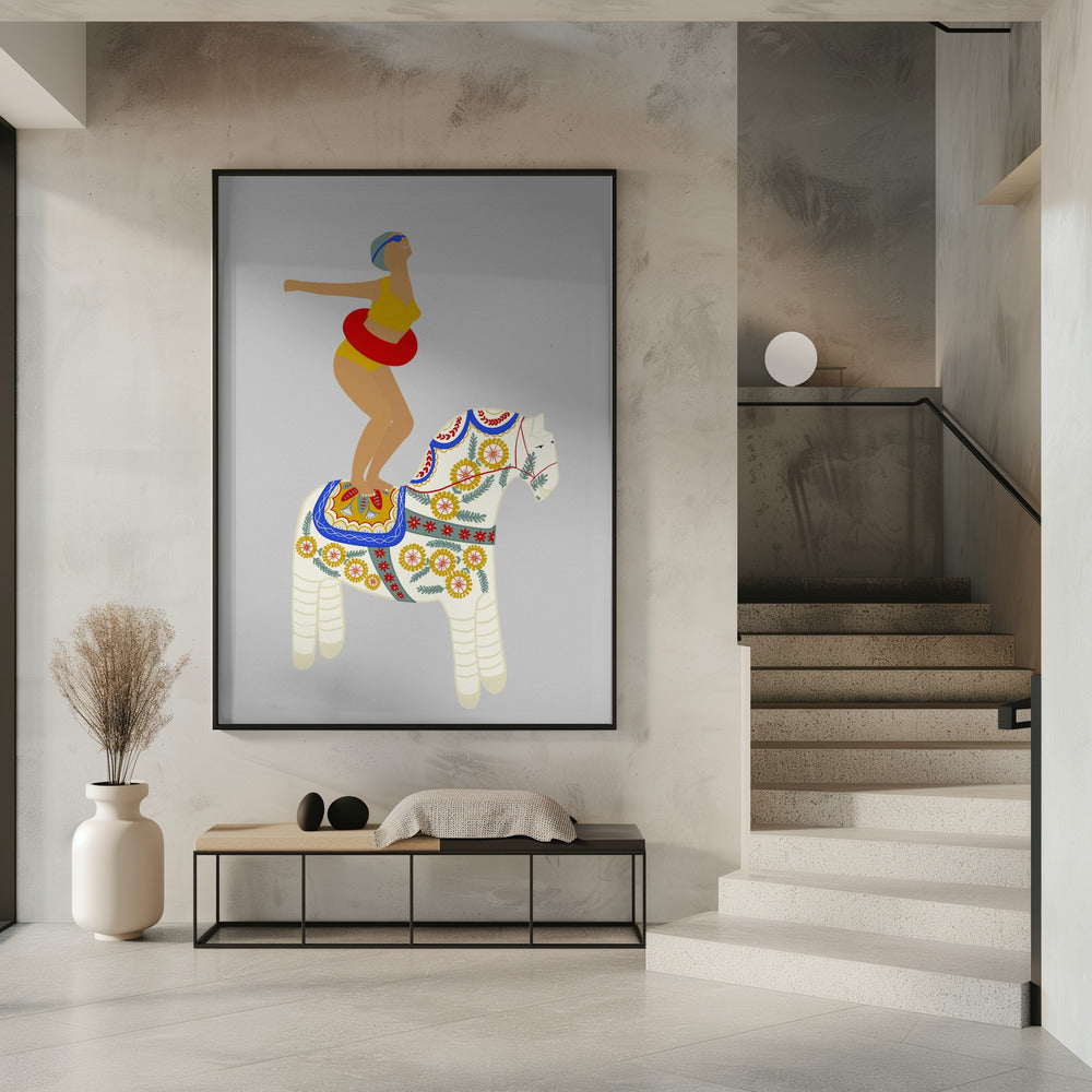 Kleine Pony | Poster