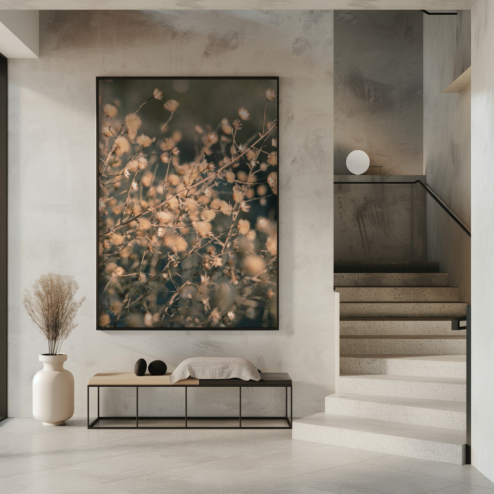 Strandbloemen_003 | Poster