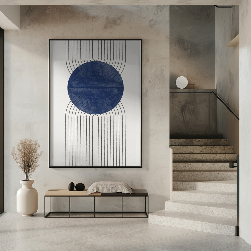 Circulaire Harmonie | Poster