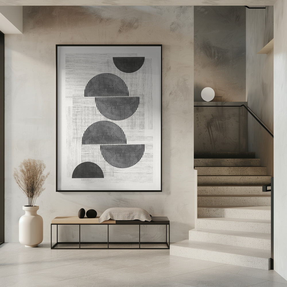 Halve Harmonie | Poster