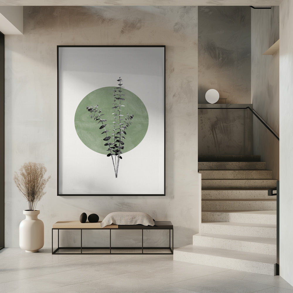 Echo van de natuur | Poster