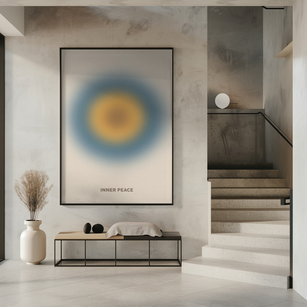 Stralende Rust | Poster