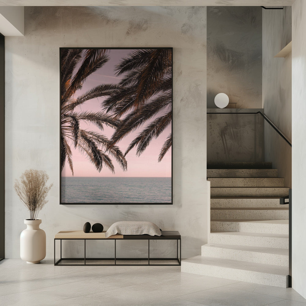 Palm_011 | Poster