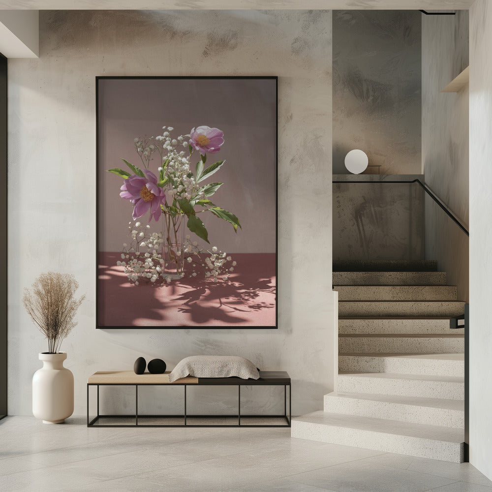 Licht & schaduw | Poster