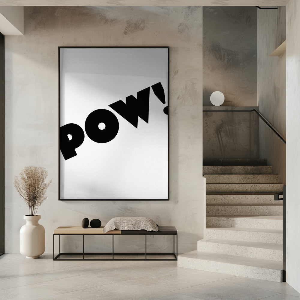 POW! | Poster