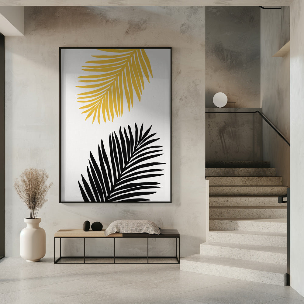 PALMBLAD 14 | Poster