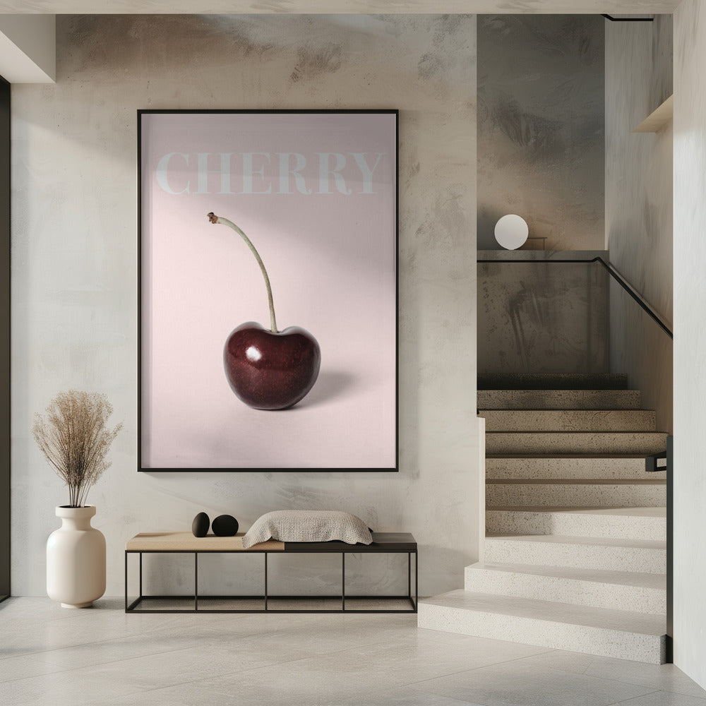 CHERRY | Poster