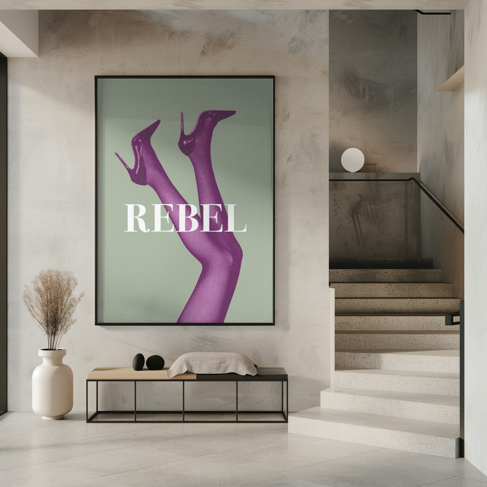 REBEL 1 | Poster
