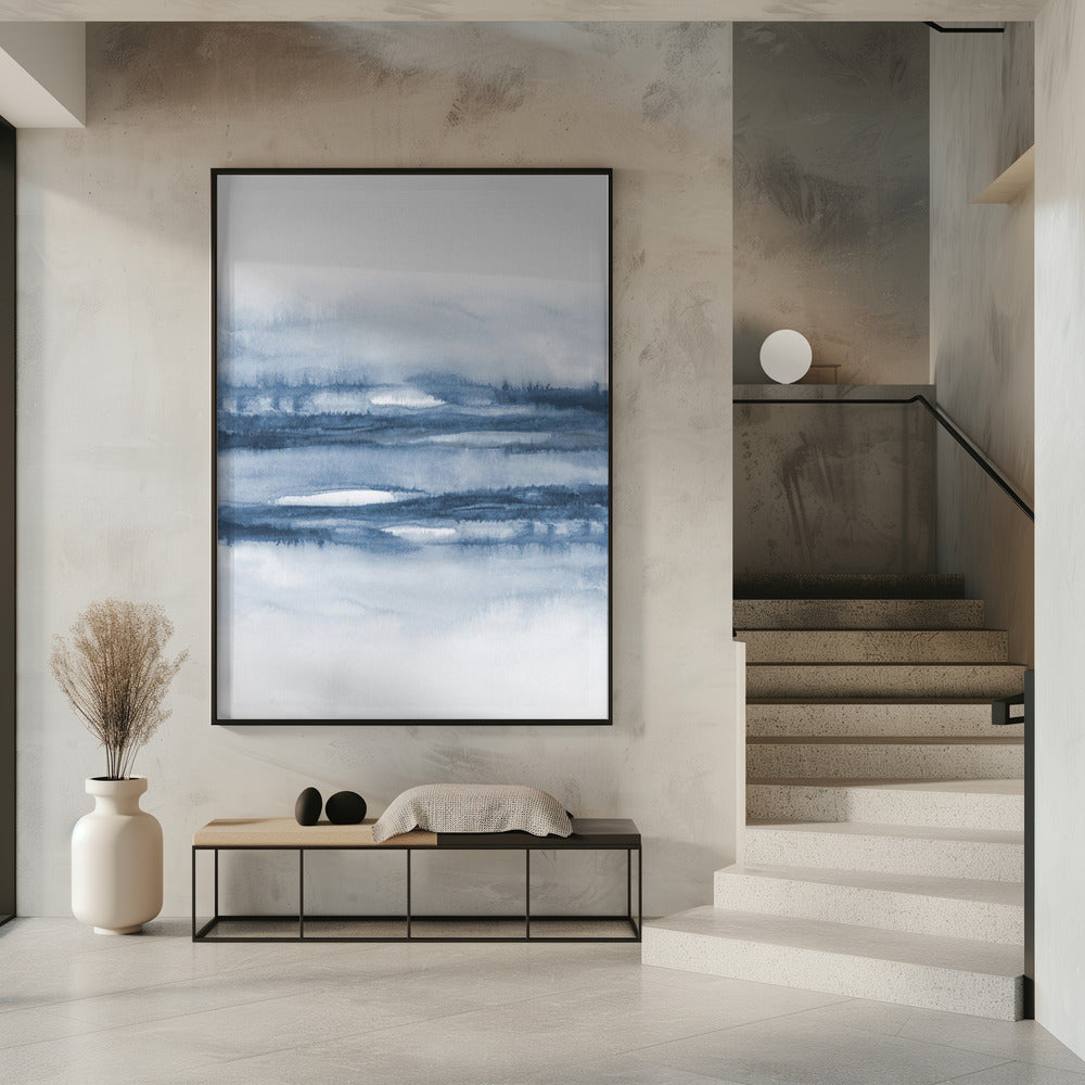 Dromerige Horizon | Poster