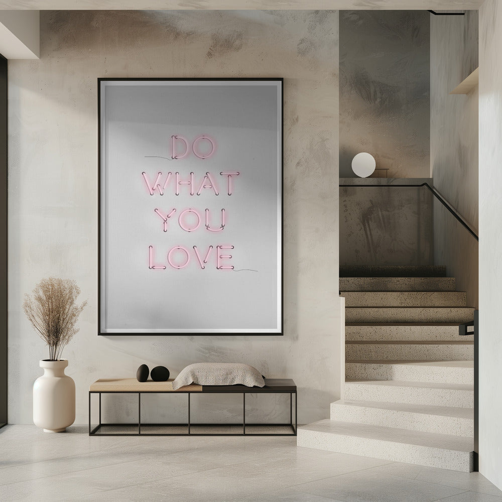 Neon Dromen | Poster