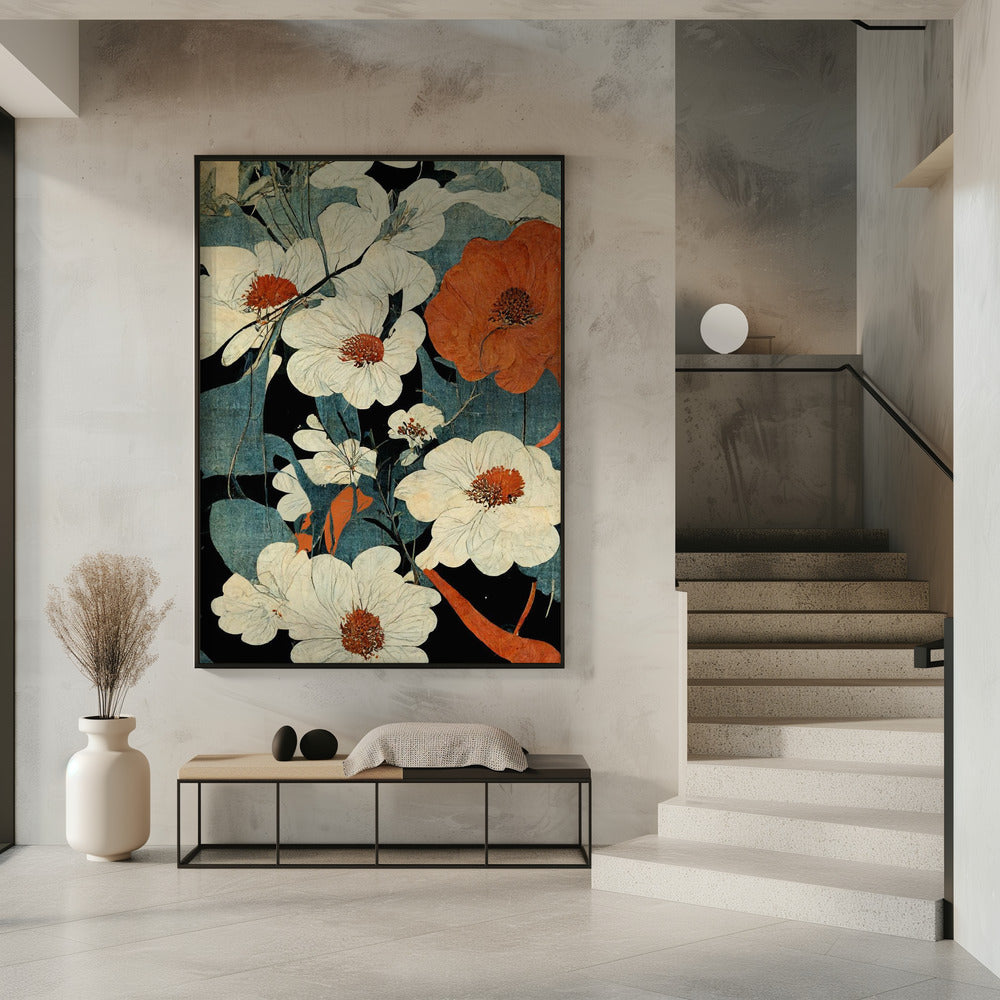 Bloemensymfonie | Poster
