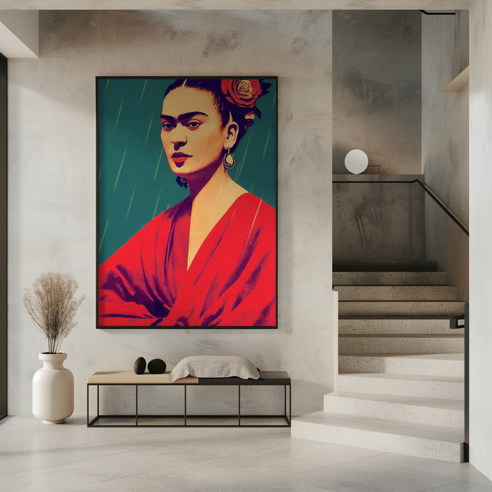 Gedurfde elegantie | Poster