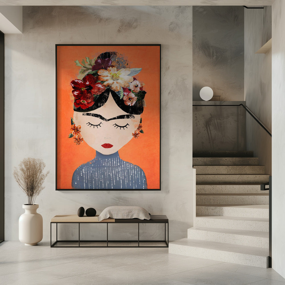 Bloemendromer | Poster