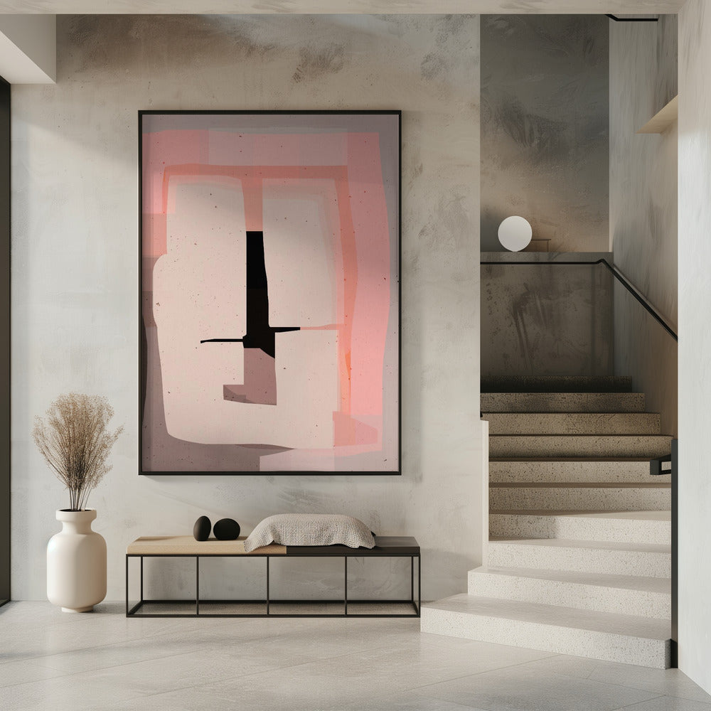 Stille Geometrieën | Poster